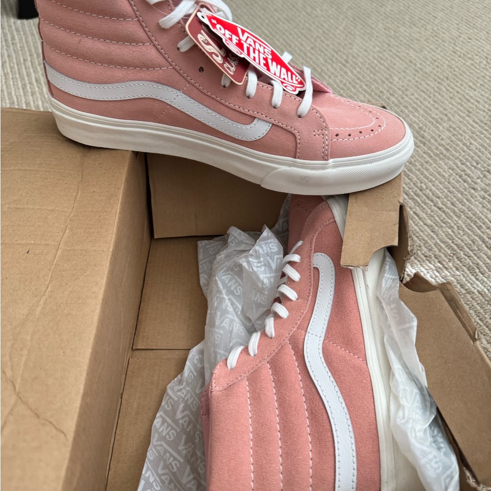 Vans high tops